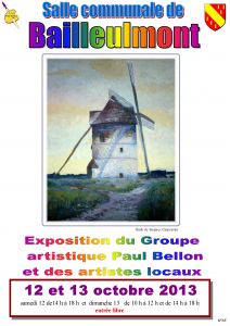 EXPO PAUL BELLON 